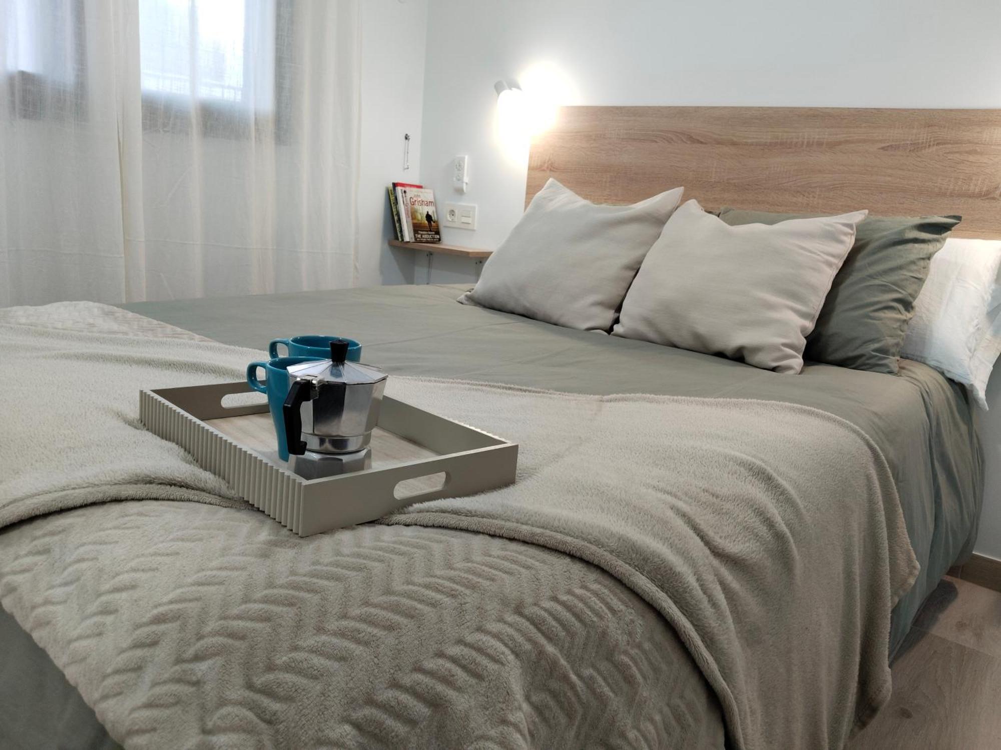Appartement Mi Alma I *
